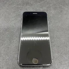 (W)iPhone 8 64GB スペースグレイ SIMフリー バッテリー86%