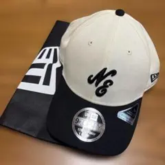 New Era 9FORTY / Stretch-Snap バック付き
