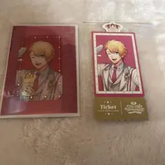 うたプリ ワンダーランド ビジュカ スペシャル 購入特典 来栖翔