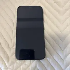 iPhone12 64GB ブラック SIMフリー