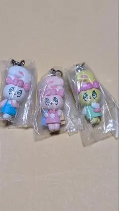 エスターバニーめじるしアクセサリー 3点セット