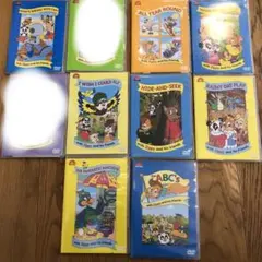 タロウ様　ワールドファミリー　DVD CD ジッピー　ズィッピーアンドミー タロウ様 ワールドファミリー DVD CD ジッピー ズィッピーアン