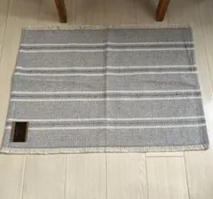 【新品】ラグ　マット