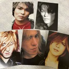 LUNA SEA MUSEUM 2001 他 トレーディングカード 8枚セット - メルカリ