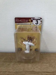 トムとジェリー Happyくじ A賞フィギュア　おじいちゃんのふりをするジェリー
