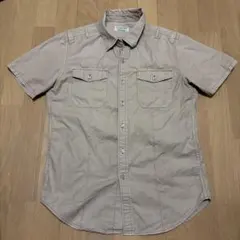 Polo Jeans Company 半袖シャツ ベージュのサムネイル