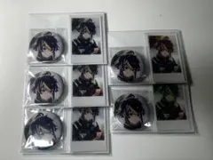 伊波ライ 誕生日グッズ 缶バッジ チェキ