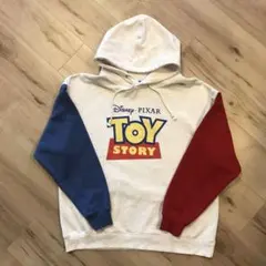 ディズニーリゾート　トイストーリー　パーカー