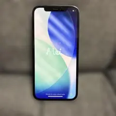 Apple iPhone 12 64GB SIM解除済み
