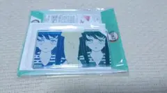 鬼滅の刃　原画展　アクリルキーホルダー　兄弟&姉妹　時透無一郎、時透有一郎