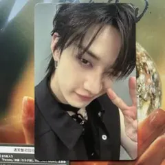 straykids Hollow タワレコ 渋谷 限定 トレカ バンチャン