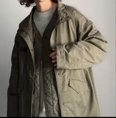 モッズ　コート メンズ