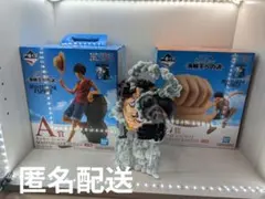 一番くじ ワンピース 海賊王への道 A賞＆C賞/ワノ国編第三幕 四皇激闘 B賞