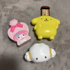 サンリオ キャラクターズ ハッピーセット5点セット