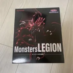 遊戯王 Monsters LEGION オシリスの天空竜 フィギュアのサムネイル