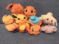 ポケモン くったりぬいぐるみ まとめ売り