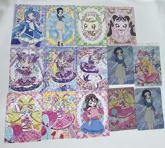 キミとアイドルプリキュア♪ カード 14枚