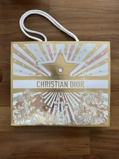CHRISTIAN DIOR ショッパー