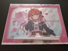 さくらみこ　スシロー　コラボ限定ランチョンマット&箸　ホロライブ