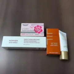 新品Kopher Curperair MelaCreamキュリペアーメラクリームのサムネイル