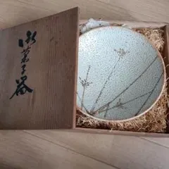 茶道具　菓子器