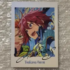 あんスタ 展示会 10周年 特典 P.A.shots ぱしゃっつ 司 ③