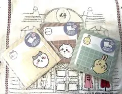 ☆ちいかわ☆ひとことメッセージカードセット 3種