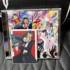 ウタの歌 - ONE PIECE FILM RED CD 初回限定盤