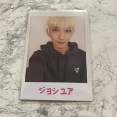 SEVENTEEN ジョシュア トレカ 09 2018 JAPAN ARENA