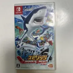 釣りスピリッツ Nintendo Switchバージョン