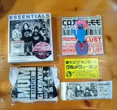 マキシマム ザ ホルモン ESSENTIALS CD