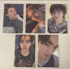 CORTIS 1st kakaotalk カトク カカオ限定 トレカ 5枚セット