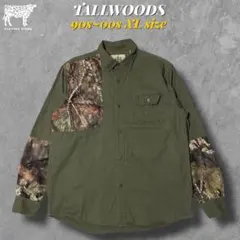 リアルツリー シャツ