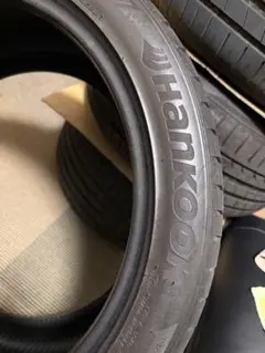 ✓ 255/40R20 1本ハンコック ベンタス2025年製 補修用 送料無料