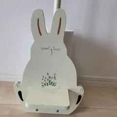 커란 CE 화장지 홀더 화이트 래빗 ❣️