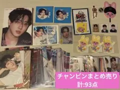 straykids スキズ チャンビン グッズ まとめ売り