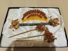 2025年最新】花嫁 笄の人気アイテム - メルカリ