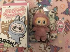 ラブブ マカロン lychee berry