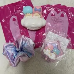 キキララ ハッピーセット 第2弾 コンプリート