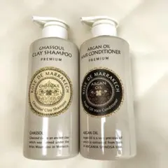 ローズドマラケシュ プレミアムシャンプー & ヘアコンディショナーのサムネイル