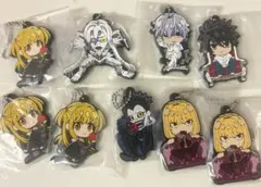 DEATHNOTE デスノート でふぉラバ！ キーホルダー