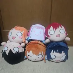 虹ヶ咲 寝そべりキーチェーン 冬服 - メルカリ