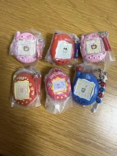 たまごっちミニチュアチャームコレクション2，3