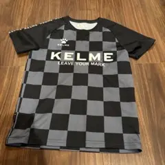 KELME プラクティスシャツ チェッカー柄のサムネイル
