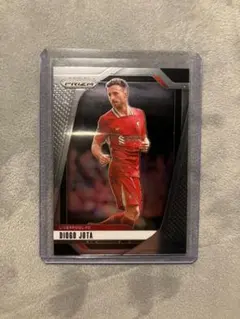 DIogo Jota リバプールFC トレーディングカード No.46