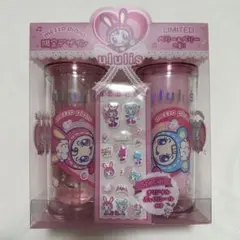 【新品未開封】メゾピアノ ウルリス コラボシャンプーセット 2セット まとめ売り 新品未開封】メゾピアノ ウルリス コラボシャンプーセット 2セット