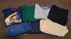 男の子洋服まとめ売り160