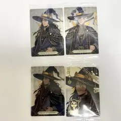 レオナ ジャック ウエハースカード ツイステ