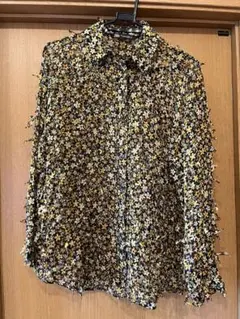 新品　未使用　ZARA ブラウス