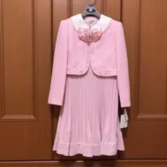 （新品）女児フォーマルワンピース130cm
